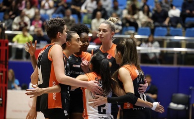 Eczacıbaşı Dynavit chuẩn bị chạm trán Vero Volley trên sân nhà