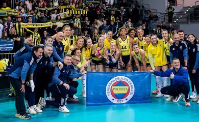 Fenerbahçe thăng hoa tại Champions League: quét sạch Łódź bằng chiến thắng 3-0