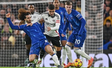 Tỷ lệ kèo trận Fulham vs Chelsea, 2h30 ngày 8/1, Ngoại hạng Anh