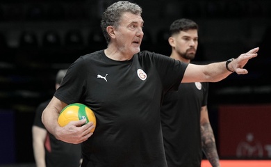 Andrea Gardini: “Niềm tin thành công của tôi là trọn vẹn”