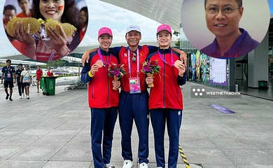 Đề cử HLV của năm Cúp Chiến thắng 2025: Cuộc đua kịch tính của "thầy cô xuất sắc"