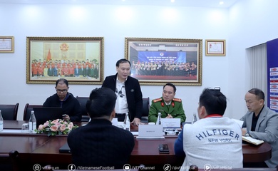 Ban Phòng, chống tiêu cực VFF làm việc với 4 đội U19 liên quan dấu hiệu thi đấu thiếu tích cực