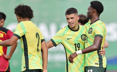 Nhận định, soi kèo U23 Australia vs U23 Thái Lan: Kangaroo khởi đầu thuận lợi