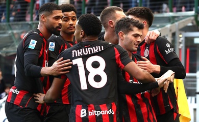 Dự đoán AC Milan vs Genoa, 2h45 ngày 9/1, Serie A 2025/26
