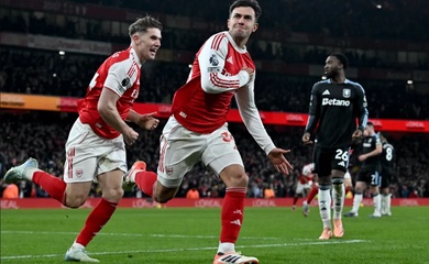 Dự đoán Arsenal vs Liverpool, 3h00 ngày 9/1, Ngoại hạng Anh 2025/26