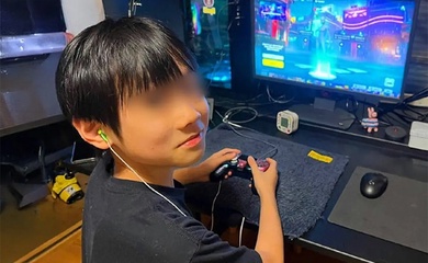 Thiếu niên 12 tuổi nghỉ học để theo đuổi sự nghiệp Esports, được cha mẹ ủng hộ