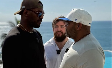 Jon Jones và Daniel Cormier: Từ kình địch lịch sử đến cơ hội hàn gắn quan hệ