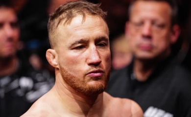 Justin Gaethje trấn an người hâm mộ, bác bỏ tin đồn nhiễm tụ cầu trước UFC 324