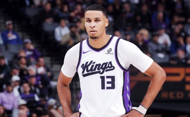 Khủng hoảng tại Sacramento: Keegan Murray chấn thương mắt cá, Kings thua liền 5 trận