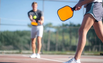 Chiến lược tối thượng trong pickleball: Nghệ thuật giảm thiểu sai sót