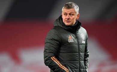 Solskjaer và Carrick có thể cùng đảm nhận vị trí huấn luyện viên tạm quyền của MU