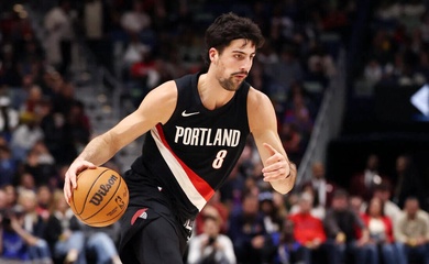 Hiện tượng Deni Avdija: LeBron James hết lời khen ngợi, lọt top 10 bầu chọn NBA All-Star