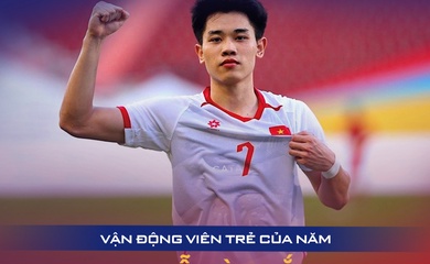 Cúp Chiến Thắng 2025: Cuộc đua đầy màu sắc ở hạng mục VĐV trẻ của năm