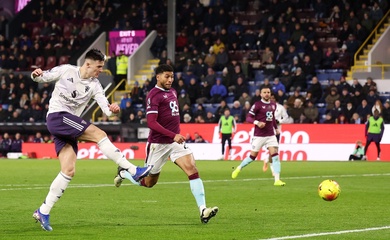 Sesko lập cú đúp, MU vẫn không thể thắng đội xếp áp chót