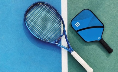 Picklebal đang vượt mặt tennis cả về độ phổ biến lẫn lợi ích sức khỏe