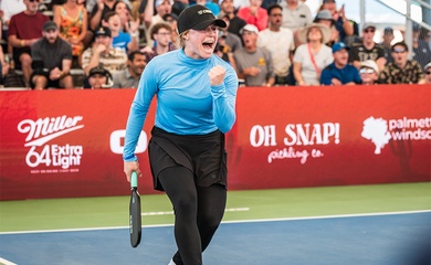 Vivienne David tuyên bố giải nghệ, khép lại sự nghiệp pickleball chuyên nghiệp rực rỡ