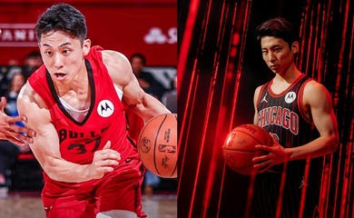 Tin chuyển nhượng NBA: "Chàng lùn" Yuki Kawamura trở lại Chicago Bulls