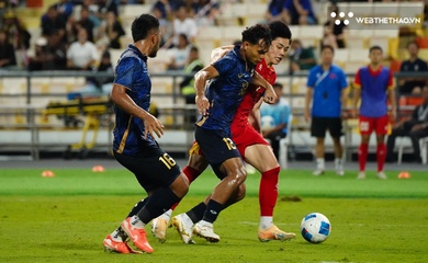 Báo Thái Lan nói thẳng sự thật: U23 Việt Nam mạnh lên không phải ngẫu nhiên