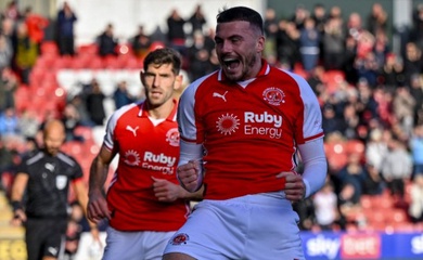 Nhận định, soi kèo Port Vale vs Fleetwood Town: Lợi thế cho đội chủ nhà