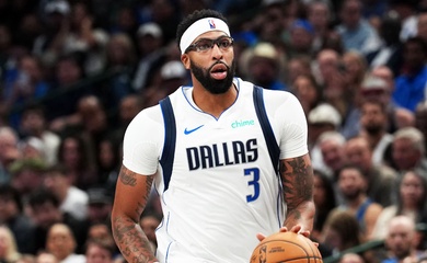 Kế hoạch hậu Trae Young của Hawks: Dùng quỹ lương trống để đón Anthony Davis?