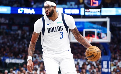 Tương lai Anthony Davis: Ưu tiên "tiền bạc" hơn lòng trung thành với Dallas Mavericks?
