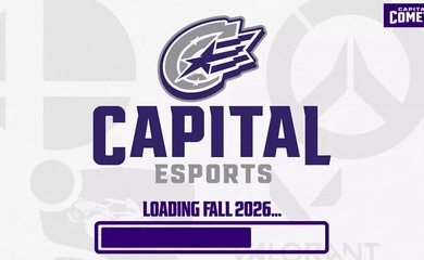 Capital University bổ sung Esports, trở thành môn thể thao Varsity thứ 23