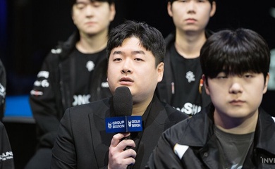 Các HLV chia sẻ quan điểm về hệ thống Coach Voice tại LCK Cup 2026