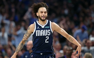 Dallas Mavericks nhận "trợ cấp" từ NBA cho hai cầu thủ chấn thương nghỉ hết mùa