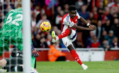 Đội hình dự kiến Arsenal vs Liverpool: Saka tái xuất, Gakpo đá trung phong