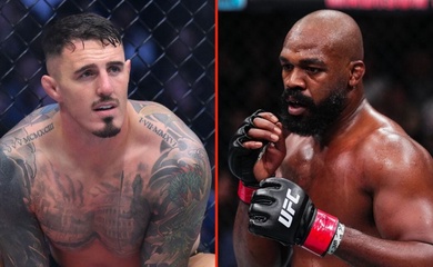 Dominick Cruz tin Jon Jones sẽ khuất phục Tom Aspinall chỉ vì một kỹ năng