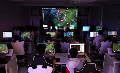 Esports Hàn Quốc và cú hích từ các tập đoàn lớn và việc nới lỏng lệnh cấm chơi game