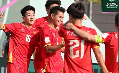 U23 Việt Nam vs U23 Kyrgyzstan: Thắng để chạm tay vào tứ kết
