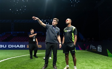 Game of the Future 2025: Khi Esports kết hợp thể thao truyền thống