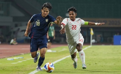 Lịch thi đấu bóng đá VCK U23 châu Á 2026 ngày 8/1