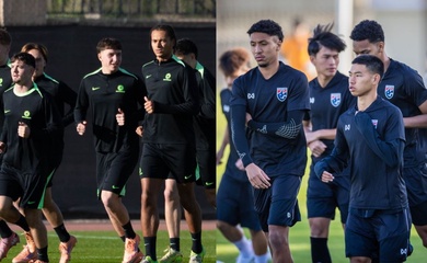 Link xem trực tiếp bóng đá U23 Australia vs U23 Thái Lan ngày 8/1