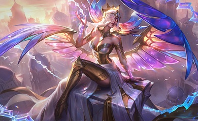 Chi tiết bản cập nhật LMHT 26.1 LOL