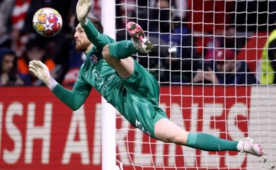 Thủ môn Atletico và mối thù cần giải quyết ở loạt đá luân lưu trước Real Madrid