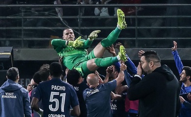 Chuỗi chiến thắng đáng kinh ngạc của PSG trong loạt sút luân lưu trước Marseille