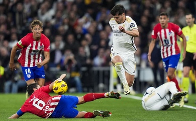 Tỷ lệ kèo trận Atletico Madrid vs Real Madrid, 2h00 ngày 9/1, Siêu cúp Tây Ban Nha