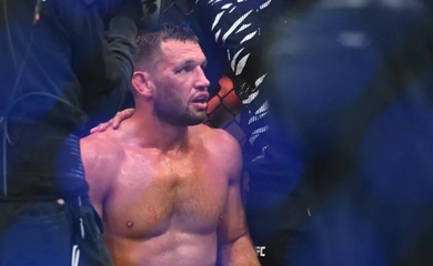 Reinier de Ridder hé lộ kế hoạch “đại tu” thể lực trước UFC 326 sau cú sập pin đáng quên