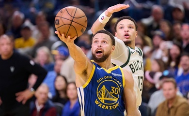 Stephen Curry chọn ai để giới thiệu mình vào Hall of Fame? 4 cái tên huyền thoại được tiết lộ