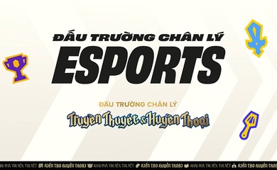 Lộ trình Esports Đấu Trường Chân Lý mùa 16 TFT