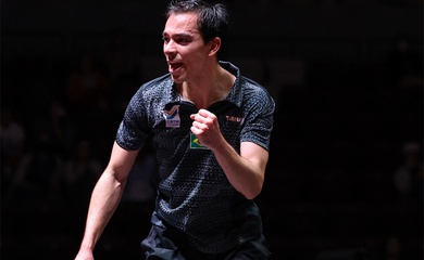 Lịch thi đấu bóng bàn WTT Champions Doha 2026 ngày 2