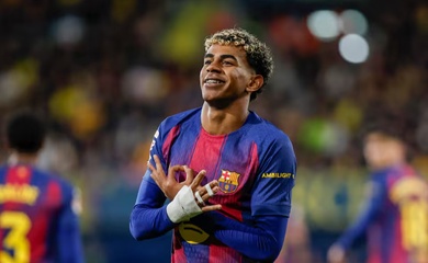 Lamine Yamal có giá trị hơn 340 triệu euro!