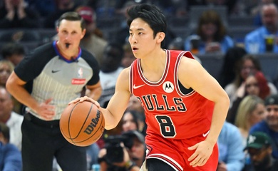 Yuki Kawamura trở lại Chicago Bulls: Cơ hội nào cho "chàng lùn" Nhật Bản tại NBA?