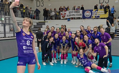 Developres Rzeszów vượt ải Schwerin trong trận cầu nghẹt thở kéo dài gần 140 phút