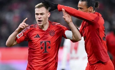 Nhận định, soi kèo Bayern Munich vs Wolfsburg: Hùm xám tiếp tục thống trị