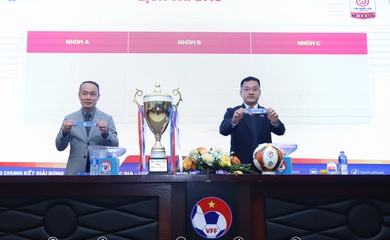 VFF công bố Nhà tài trợ chính và bốc thăm VCK U19 Quốc gia – Cúp Modern 2025/26