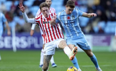 Nhận định, soi kèo Stoke City vs Coventry City: Khó phân thắng bại