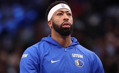Phân tích: Tại sao thương vụ Anthony Davis là "canh bạc" nguy hiểm nhất lúc này?